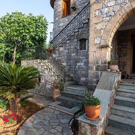 Alex Stone House Villa Kardhamili Luaran gambar