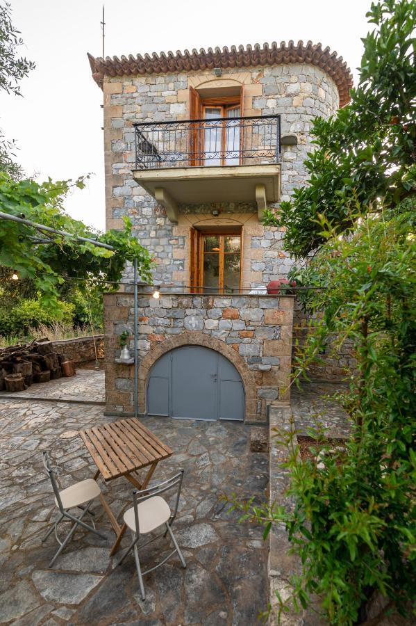 Alex Stone House Villa Kardhamili Luaran gambar