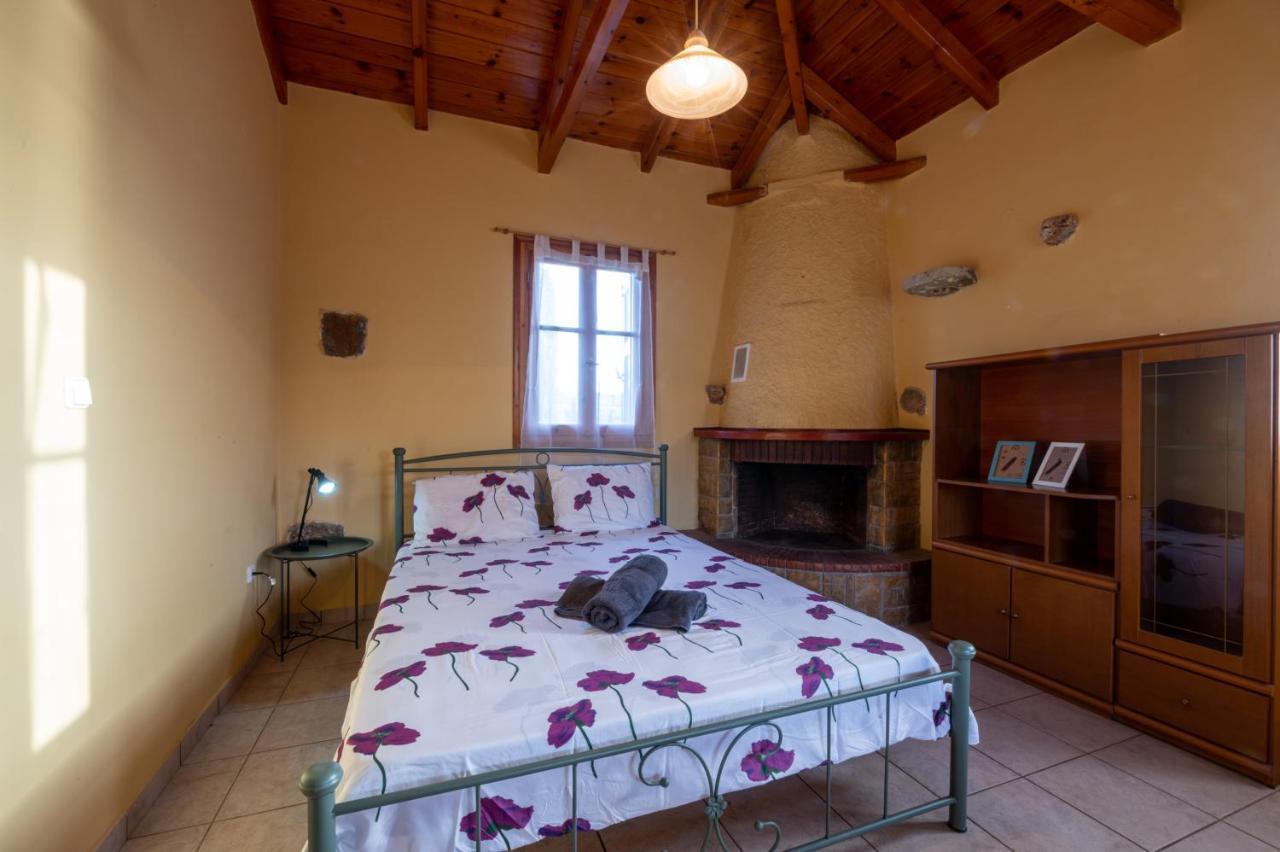 Alex Stone House Villa Kardhamili Luaran gambar