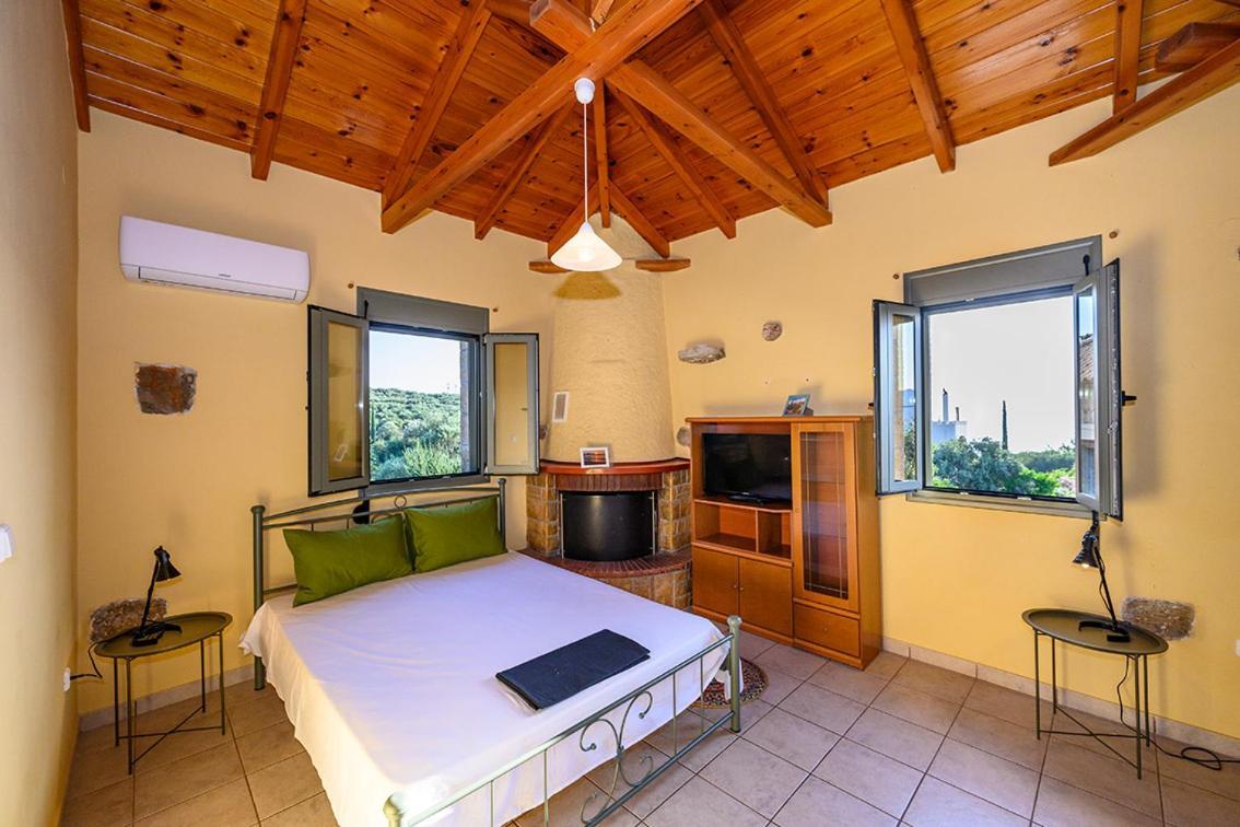 Alex Stone House Villa Kardhamili Luaran gambar