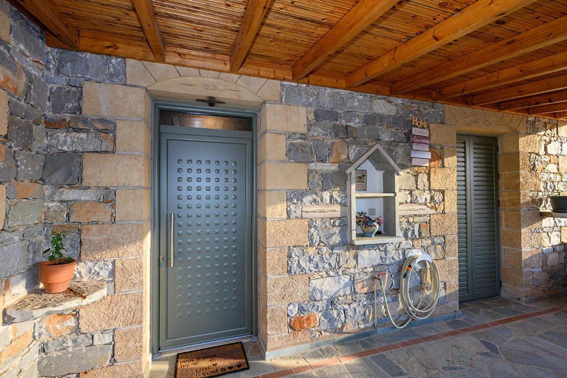 Alex Stone House Villa Kardhamili Luaran gambar
