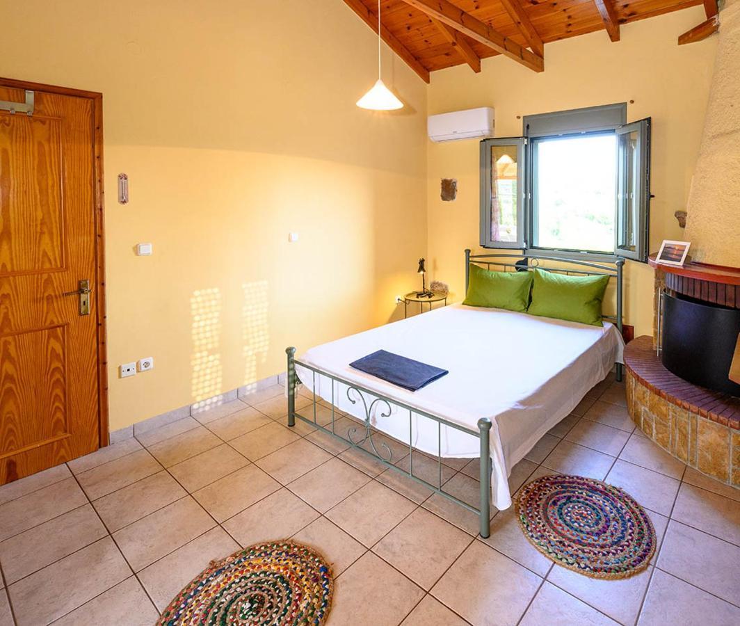 Alex Stone House Villa Kardhamili Luaran gambar