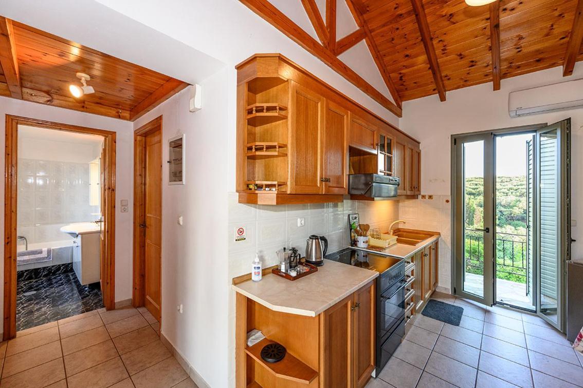 Alex Stone House Villa Kardhamili Luaran gambar